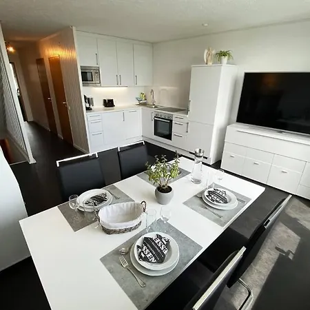 Penthouse Mitten Im Bayerischen Wald +netflix +aussicht = Super Cozy Apartment *