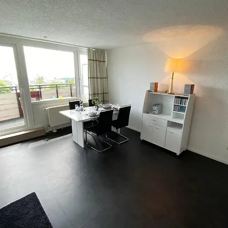 Penthouse Mitten Im Bayerischen Wald +netflix +aussicht = Super Cozy Apartment *