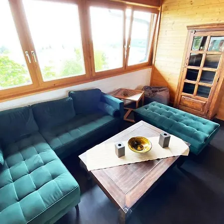 Apartment Penthouse Mitten Im Bayerischen Wald +netflix +aussicht = Super Cozy Sankt Englmar