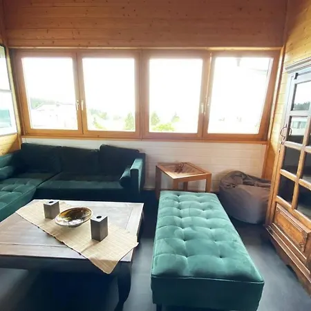 Penthouse Mitten Im Bayerischen Wald +netflix +aussicht = Super Cozy
