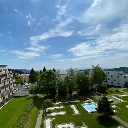 Penthouse Mitten Im Bayerischen Wald +netflix +aussicht = Super Cozy Lejlighed