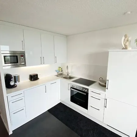 Penthouse Mitten Im Bayerischen Wald +netflix +aussicht = Super Cozy Apartment