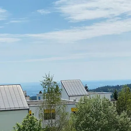Penthouse Mitten Im Bayerischen Wald +netflix +aussicht = Super Cozy