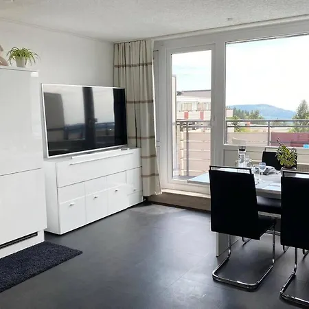 Penthouse Mitten Im Bayerischen Wald +netflix +aussicht = Super Cozy Apartment