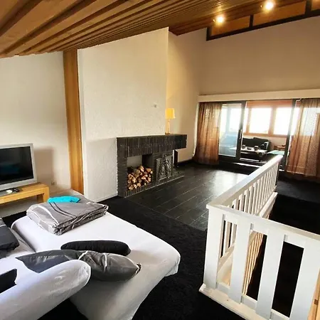 Apartment Penthouse Mitten Im Bayerischen Wald +netflix +aussicht = Super Cozy Sankt Englmar