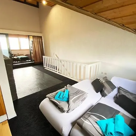 Apartment Penthouse Mitten Im Bayerischen Wald +netflix +aussicht = Super Cozy *