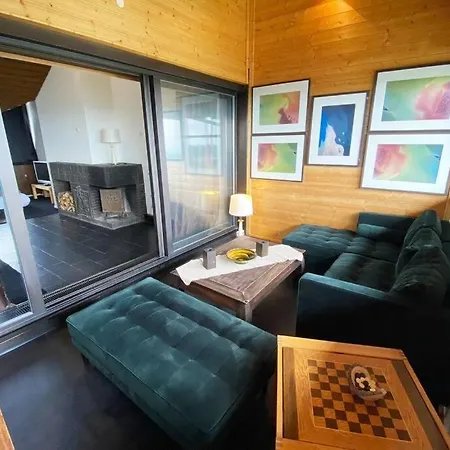 Penthouse Mitten Im Bayerischen Wald +netflix +aussicht = Super Cozy Sankt Englmar