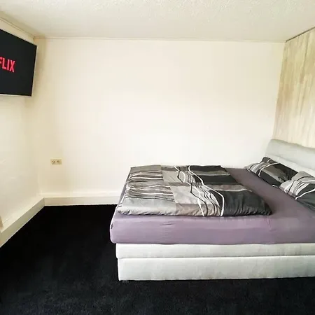 Penthouse Mitten Im Bayerischen Wald +netflix +aussicht = Super Cozy سانكت انجلمار