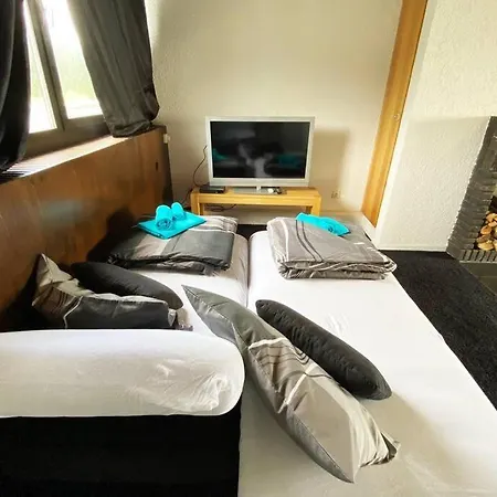 Penthouse Mitten Im Bayerischen Wald +netflix +aussicht = Super Cozy * سانكت انجلمار