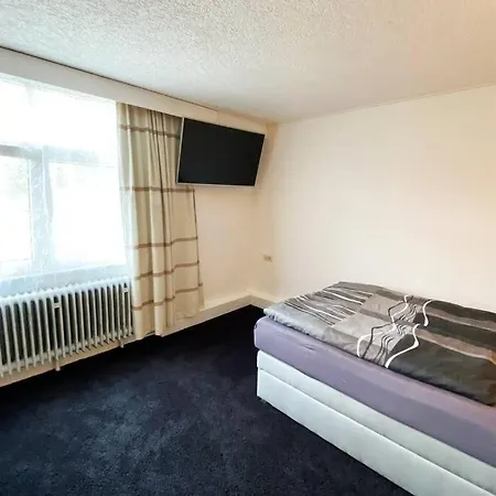 Penthouse Mitten Im Bayerischen Wald +netflix +aussicht = Super Cozy * سانكت انجلمار