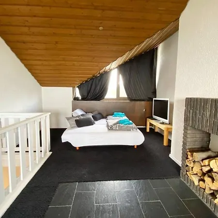 Apartament Penthouse Mitten Im Bayerischen Wald +netflix +aussicht = Super Cozy *