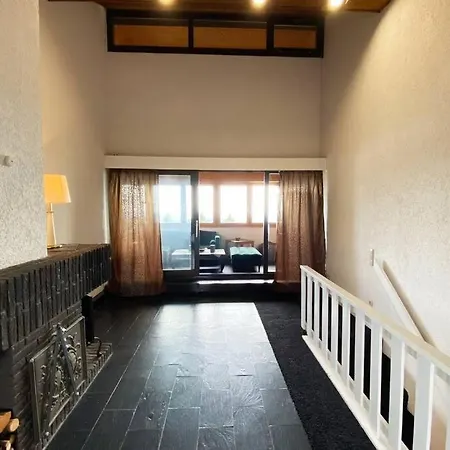 شقة Penthouse Mitten Im Bayerischen Wald +netflix +aussicht = Super Cozy سانكت انجلمار