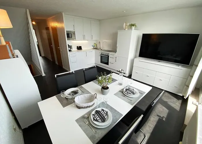 Penthouse Mitten Im Bayerischen Wald +netflix +aussicht = Super Cozy アパート *