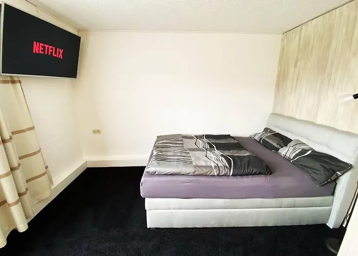 Penthouse Mitten Im Bayerischen Wald +netflix +aussicht = Super Cozy ザンクト・エングルマール