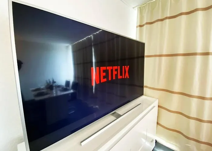 Penthouse Mitten Im Bayerischen Wald +netflix +aussicht = Super Cozy ザンクト・エングルマール