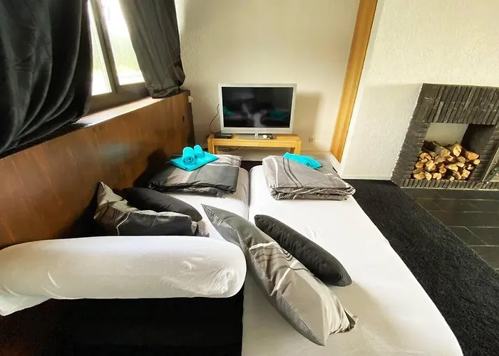 Penthouse Mitten Im Bayerischen Wald +netflix +aussicht = Super Cozy * ザンクト・エングルマール