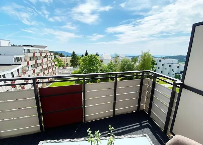 Penthouse Mitten Im Bayerischen Wald +netflix +aussicht = Super Cozy ザンクト・エングルマール
