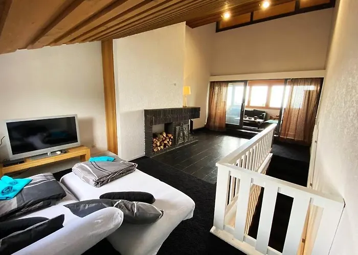 アパート Penthouse Mitten Im Bayerischen Wald +netflix +aussicht = Super Cozy ザンクト・エングルマール