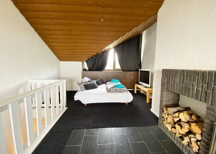 アパート Penthouse Mitten Im Bayerischen Wald +netflix +aussicht = Super Cozy *